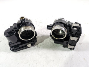2022 BMW R1250 RT K052 Throttle Body Fuel Injection Set 13548568757