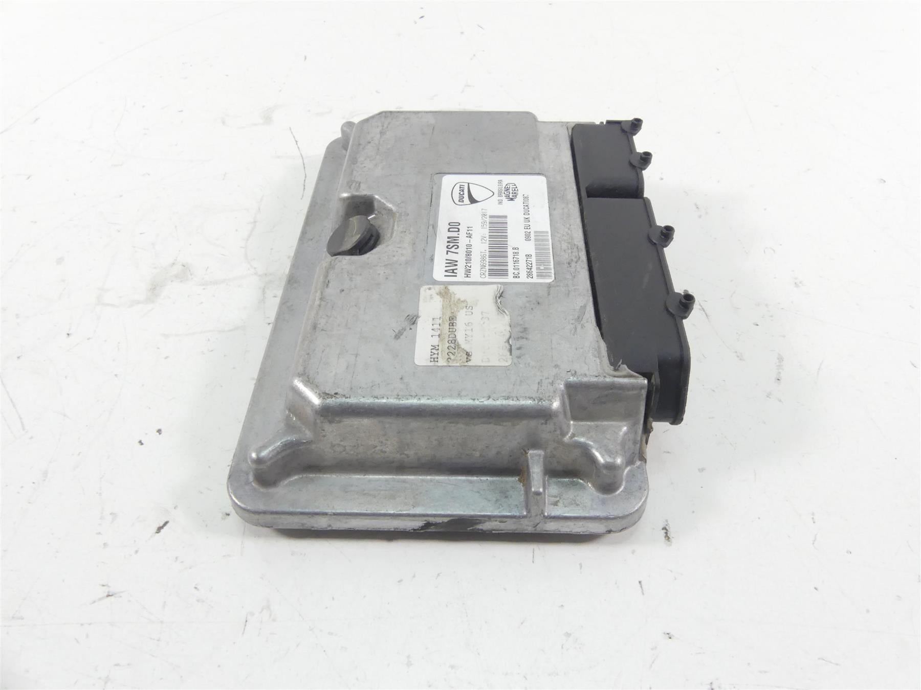 2018 Ducati Hypermotard 939 SP Cdi Ecu Ecm Engine Control Module 28642271B {{ shop.shopifyCountryName }} - Mototech271