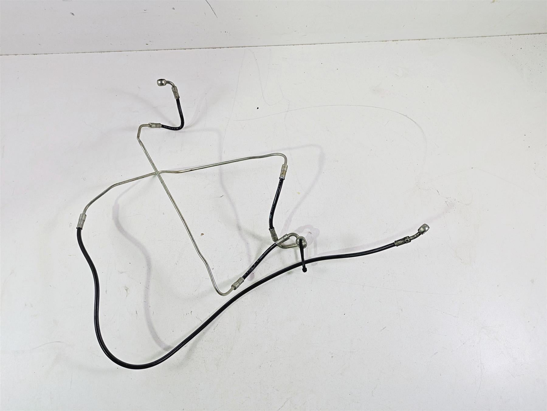 2013 Ducati Hypermotard 821 SP Rear Abs Brake Line Hose Set 61911571A {{ shop.shopifyCountryName }} - Mototech271