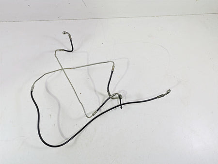 2013 Ducati Hypermotard 821 SP Rear Abs Brake Line Hose Set 61911571A {{ shop.shopifyCountryName }} - Mototech271
