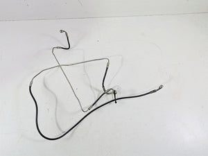 2013 Ducati Hypermotard 821 SP Rear Abs Brake Line Hose Set 61911571A