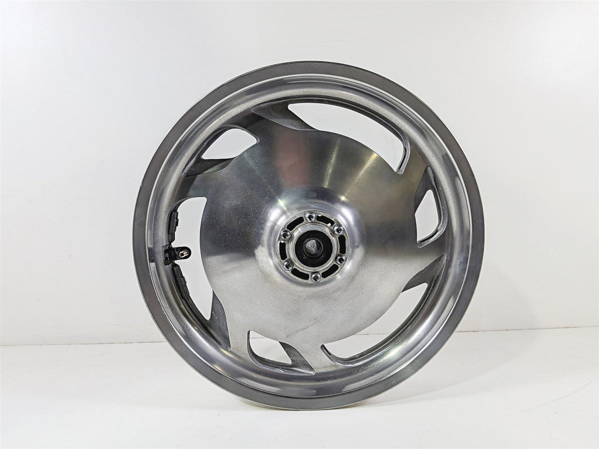 2000 Honda GL1500 Valkyrie Interstate Nice Front Wheel Rim 17x3.5 44650-MZ0-673-Mototech271