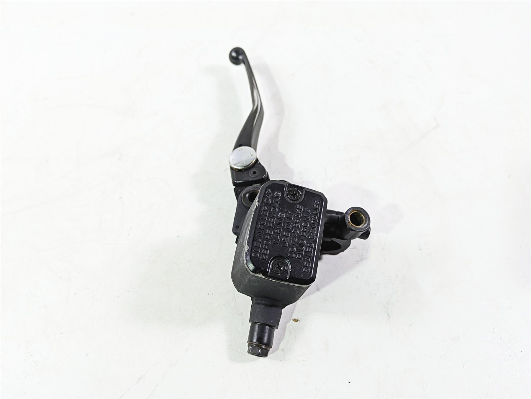 2013 Ducati Hyperstrada 821 Front Brake Master Cylinder 62440792B {{ shop.shopifyCountryName }} - Mototech271