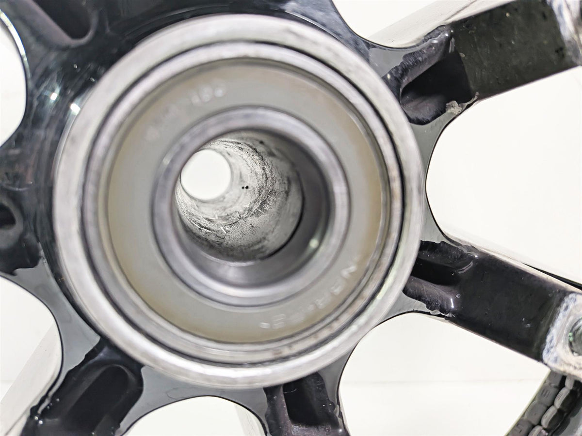2020 Harley Touring FLTRK Road Glide 18x3.5 Front Wheel Rim Impeller 43300627 {{ shop.shopifyCountryName }} - Mototech271