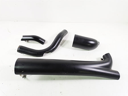 2018 Indian Chieftain Limited Black Exhaust Header Heatshield Set 1262531 {{ shop.shopifyCountryName }} - Mototech271