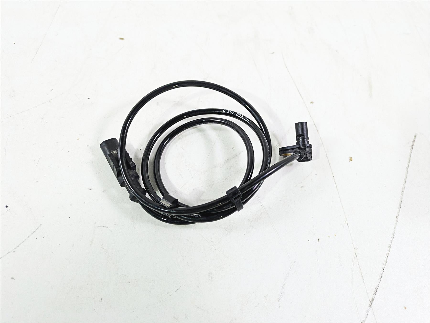 2016 BMW F800R K73 Rear Abs Brake Wheel Speed Sensor 34527715117 {{ shop.shopifyCountryName }} - Mototech271