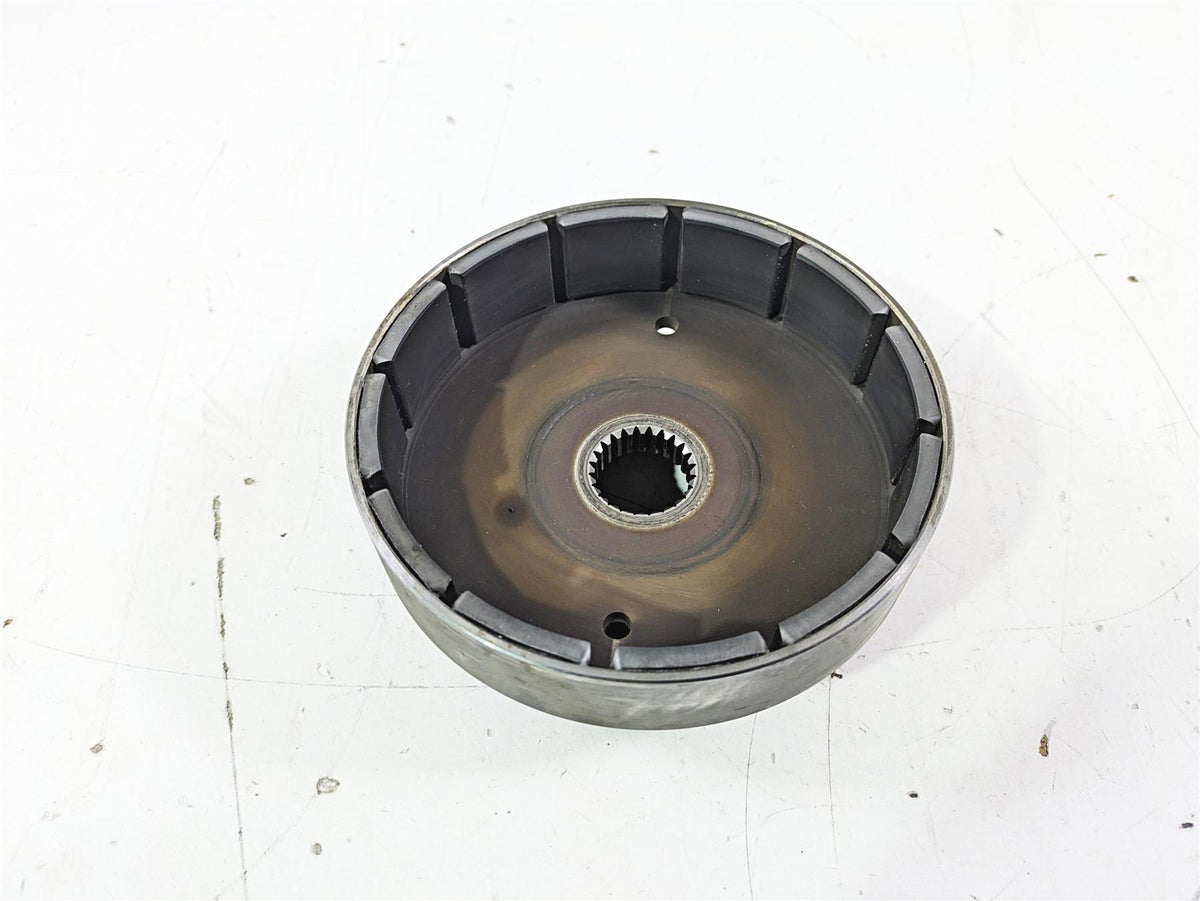 2007 Harley Touring FLHTCU SE CVO E-Glide Ignition Fly Wheel Rotor 40356-07 {{ shop.shopifyCountryName }} - Mototech271