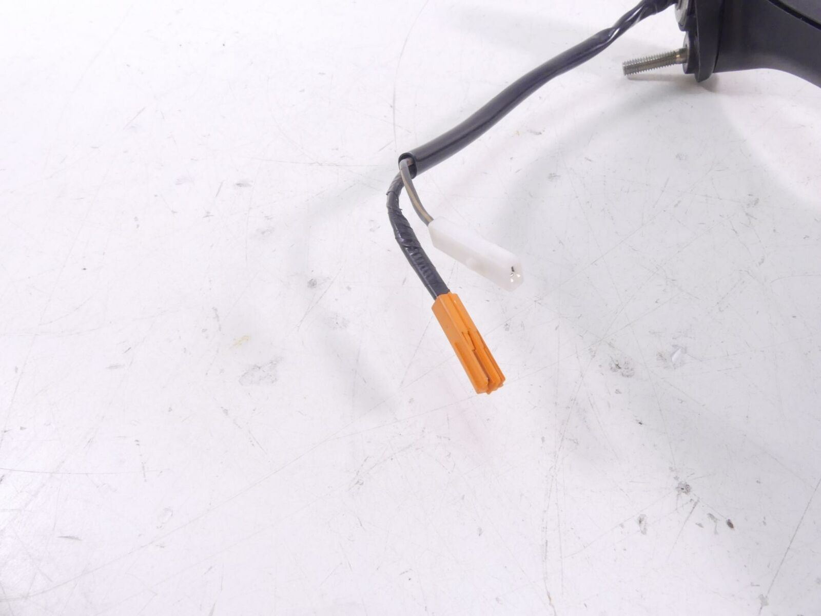 2014 Honda CBR1000 SP Fireblade Left Mirror Front Turn Signal 88120-MFL-013 {{ shop.shopifyCountryName }} - Mototech271