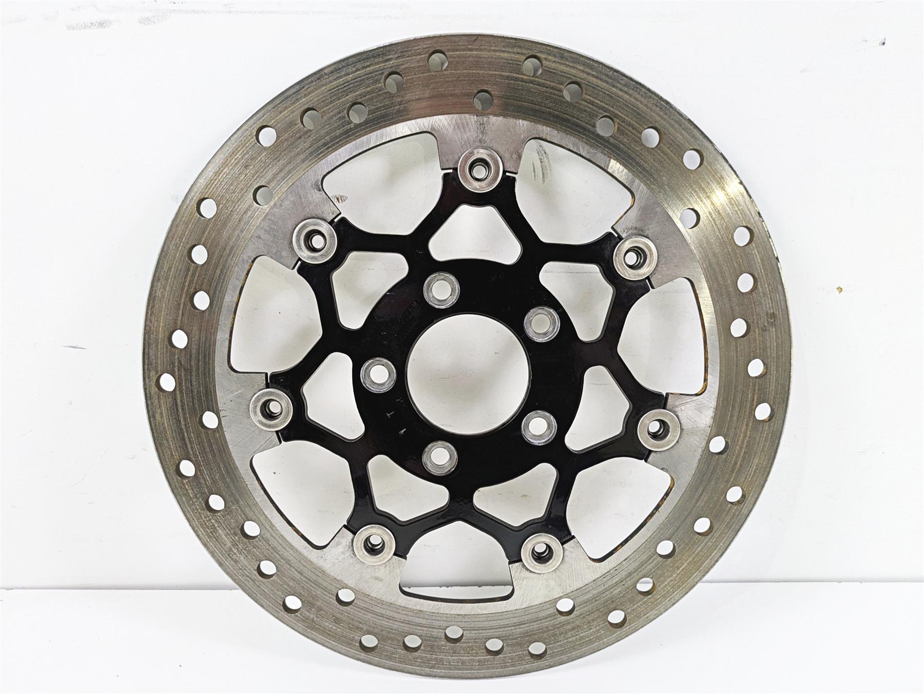 2022 Harley FXLRS Softail Low Rider Front Brake Rotor Disc Set 41500088 {{ shop.shopifyCountryName }} - Mototech271