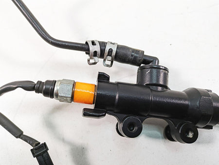 2008 Buell 1125 R Rear Brake Master Cylinder H0203.1AM {{ shop.shopifyCountryName }} - Mototech271