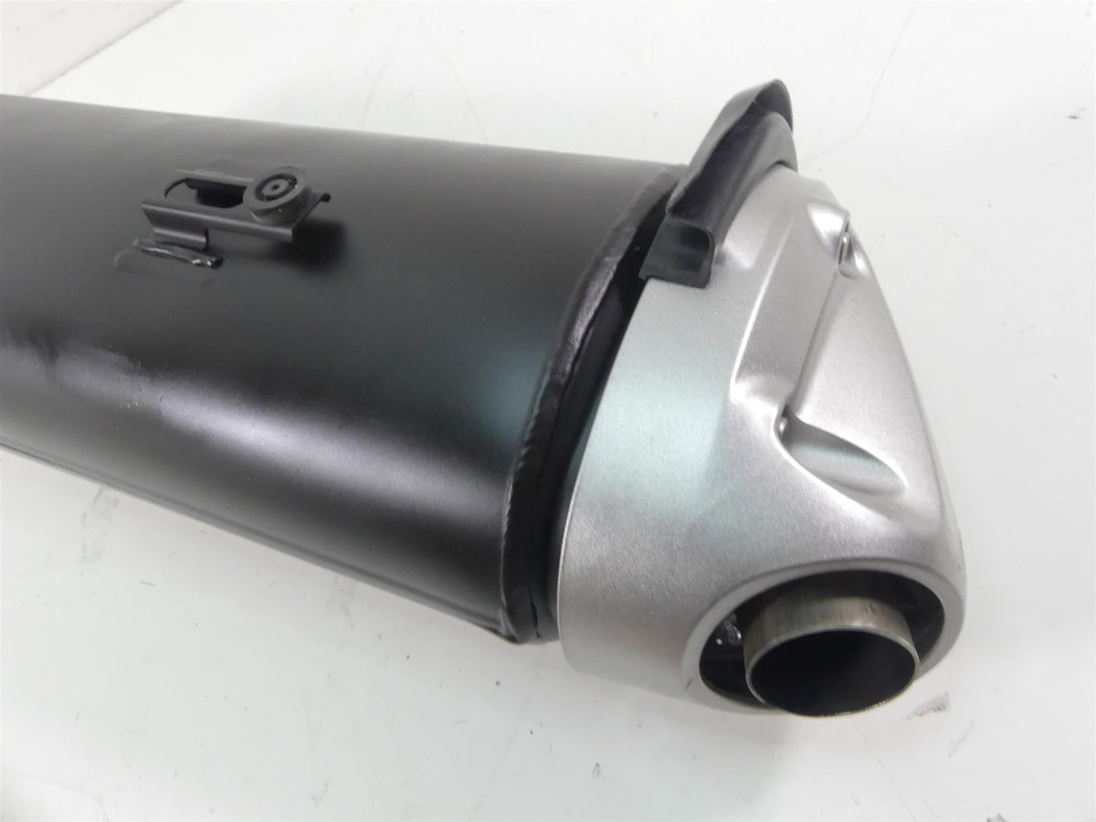 2017 Yamaha XT1200Z Super Tenere Oem Exhaust Muffler Silencer Pipe 23P-14703-10 {{ shop.shopifyCountryName }} - Mototech271