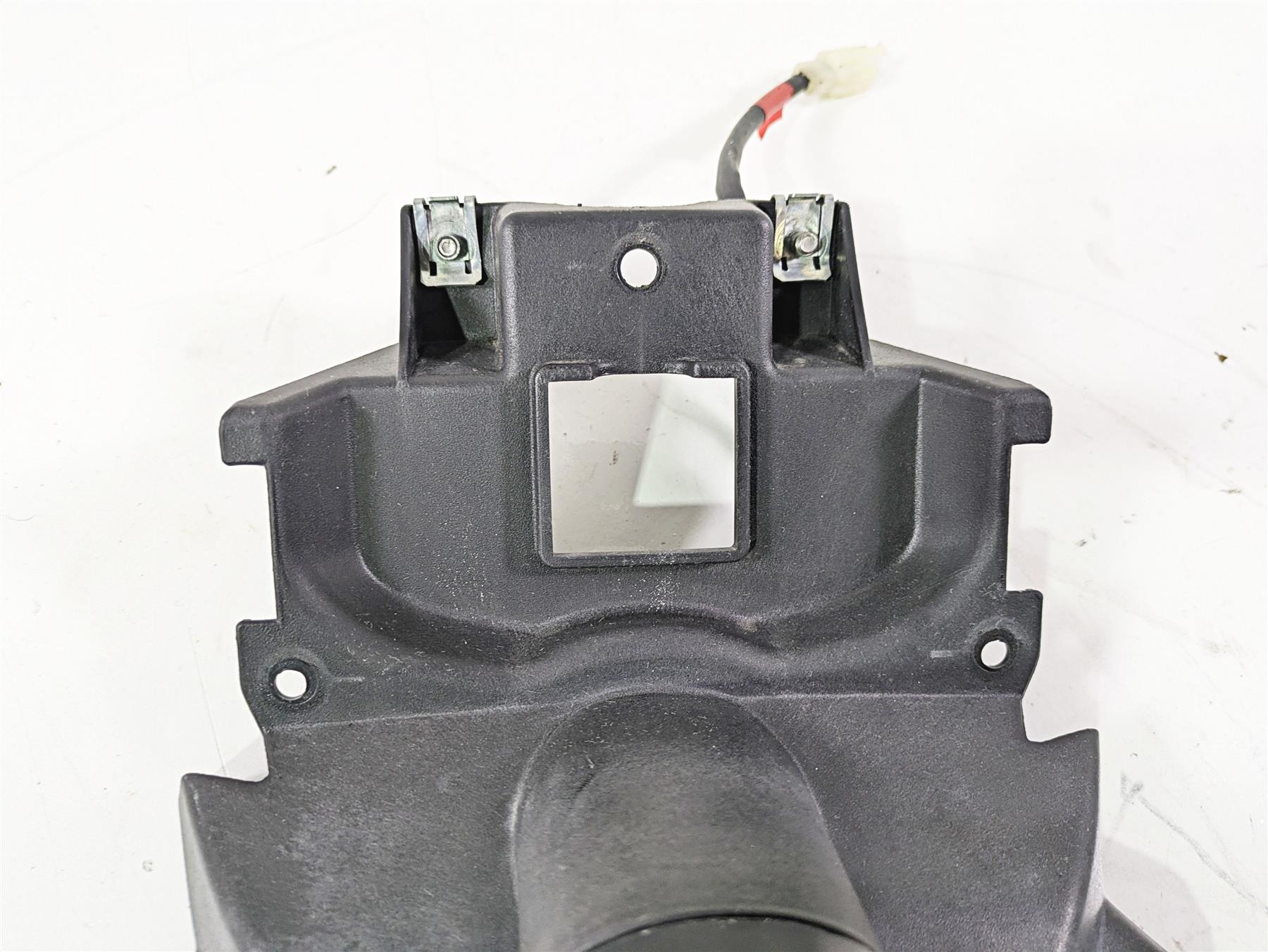 2016 Moto Guzzi Stelvio 1200 8V NTX Rear Plate Holder & License Light 978425 {{ shop.shopifyCountryName }} - Mototech271