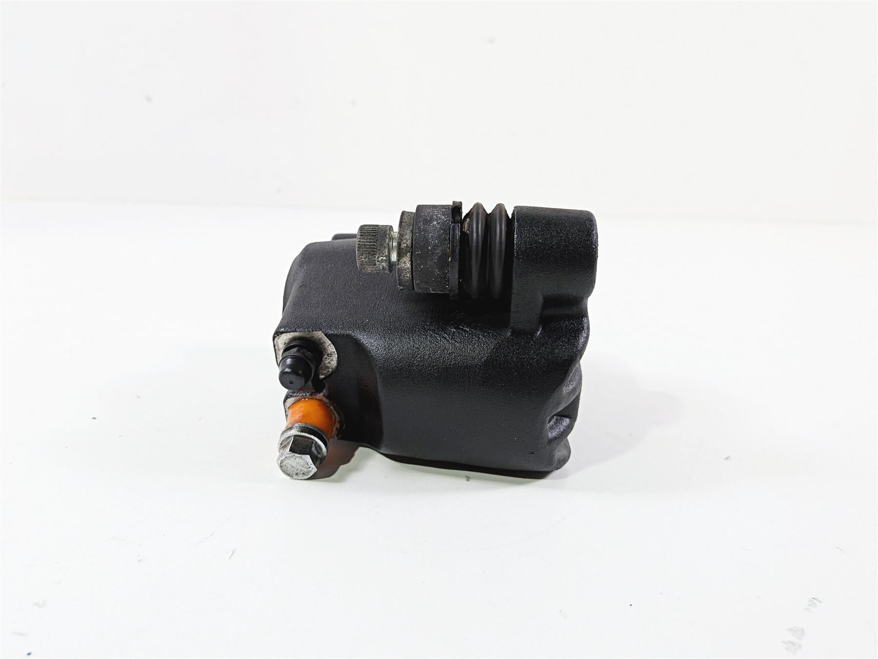 1995 Harley XL883 Sportster Hugger Front Brake Caliper 44046-84C {{ shop.shopifyCountryName }} - Mototech271