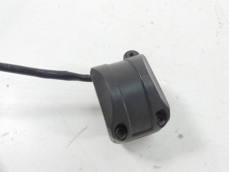 2013 Ducati Streetfighter 848 Right Start Stop Kill Control Switch 65010092I {{ shop.shopifyCountryName }} - Mototech271