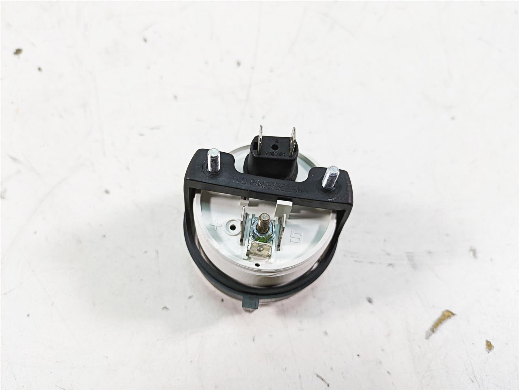 2013 Harley Touring FLHX Street Glide Air Temperature Gauge 75166-01A {{ shop.shopifyCountryName }} - Mototech271