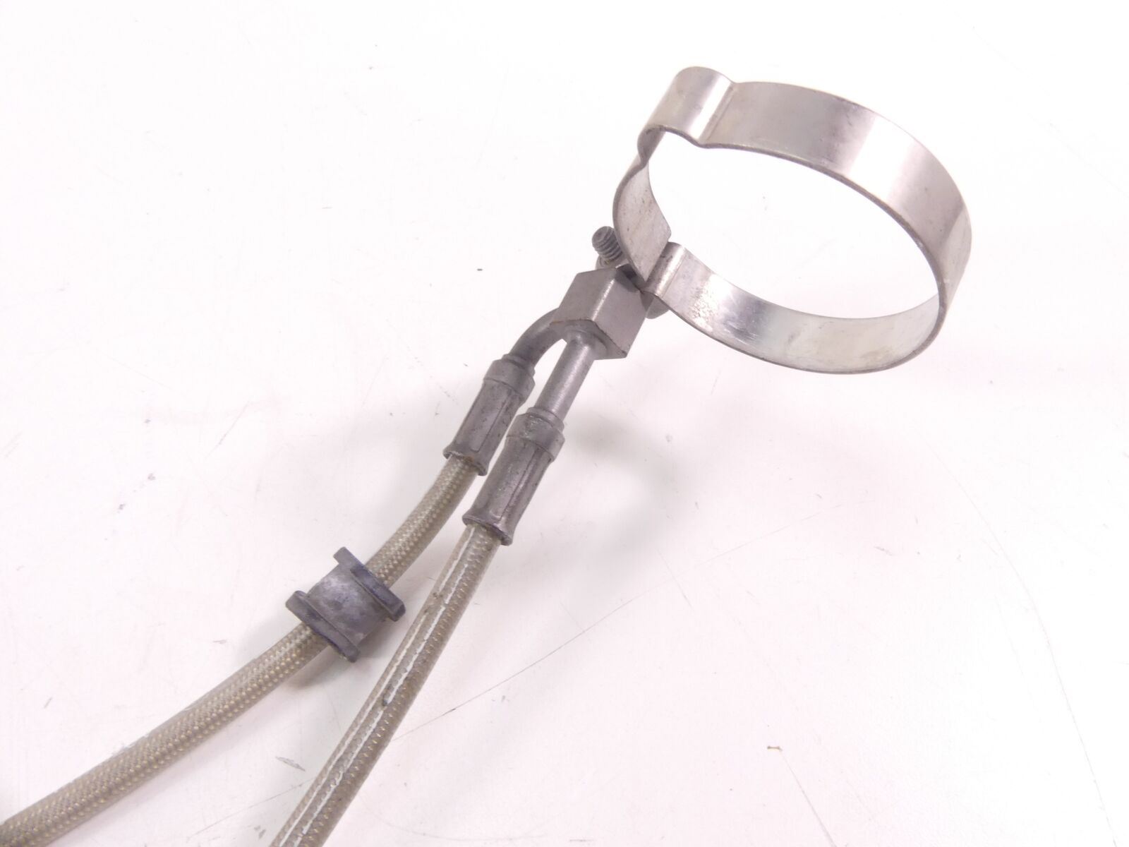 2013 BMW F800GS K72 Front Low Version Abs Brake Line Set 34328537727 {{ shop.shopifyCountryName }} - Mototech271