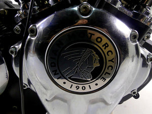 2019 Indian Chieftain Classic Running Engine 111ci Thunderstroke - Video 1205727 | Mototech271