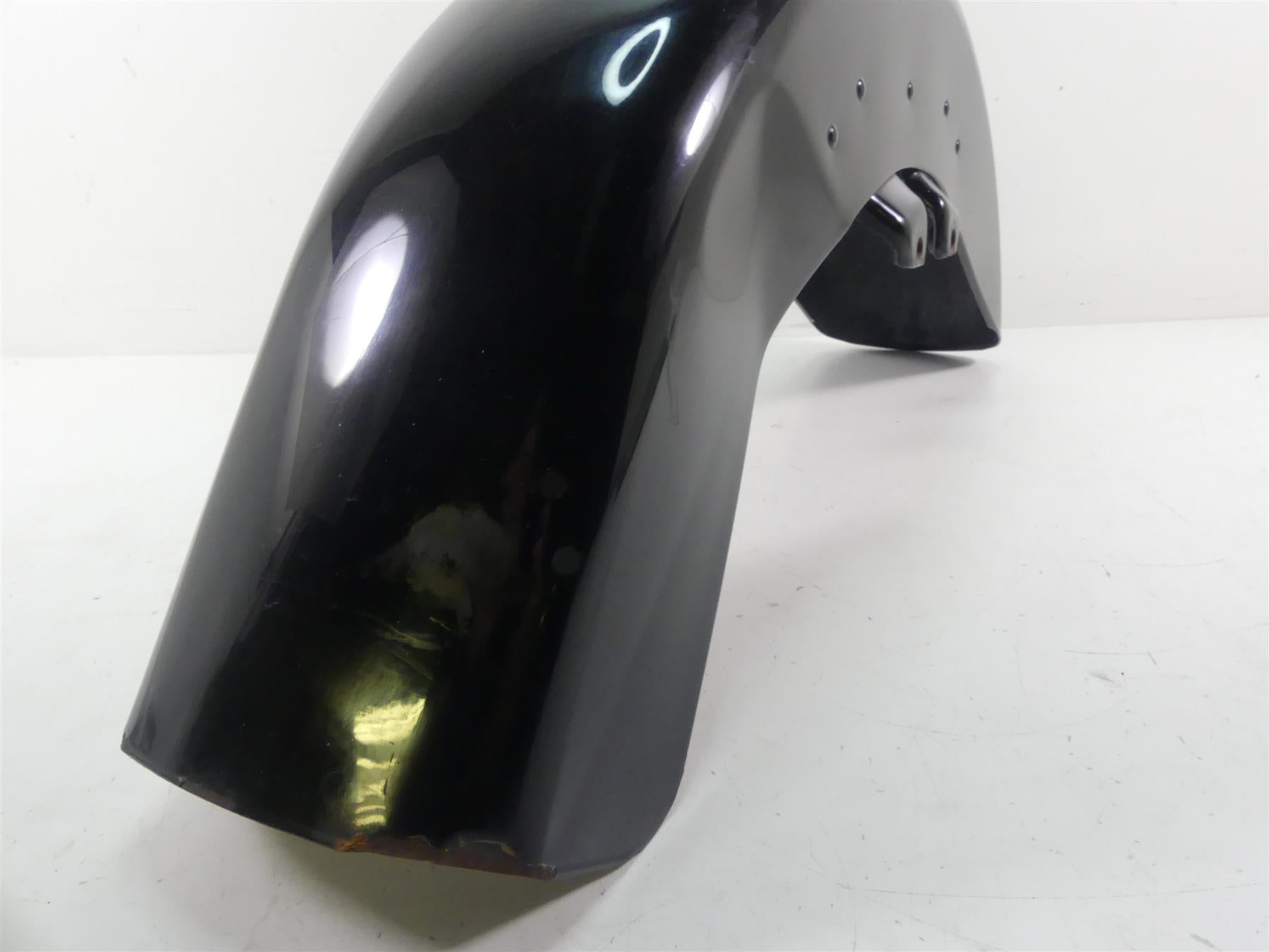 2011 Harley Touring FLTRX Road Glide Front Fender Guard Tire Hugger 59045-00B {{ shop.shopifyCountryName }} - Mototech271