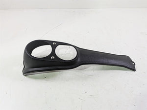 2015 Harley FXDL Dyna Low Rider Duo Gauge Tank Dash Console Cover 70900387