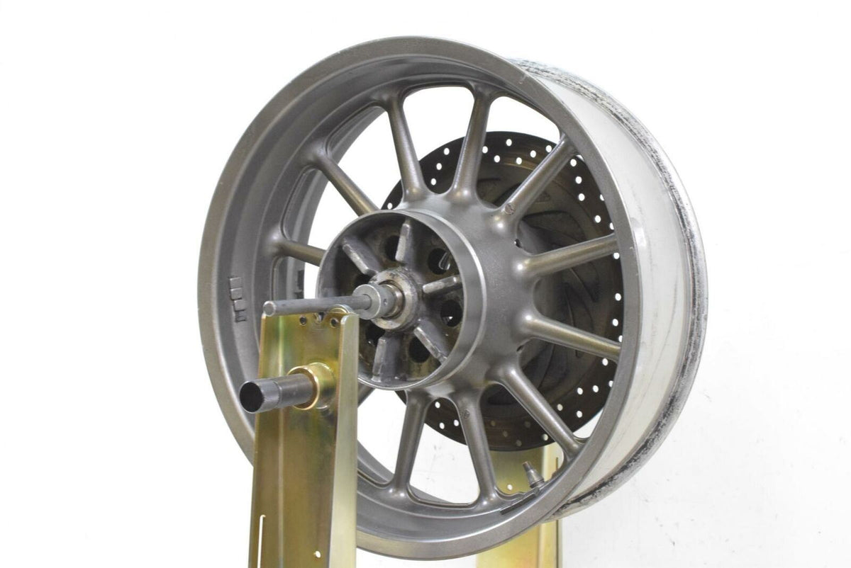 2006 Yamaha Stratoliner XV1900 Midnight Rear Wheel Rim 17x5.5 1D7-25338-10-P0 {{ shop.shopifyCountryName }} - Mototech271