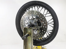 Load image into Gallery viewer, 2010 Harley Dyna FXDB Street Bob 17x4.5 Rear Wheel Spoke Rim - Runout 41430-09A
