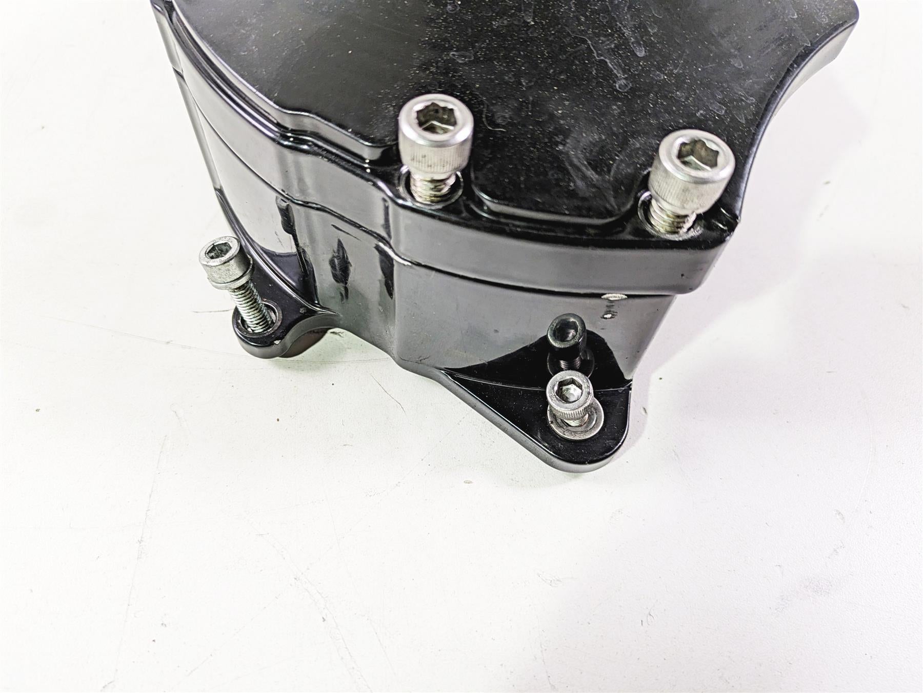 2010 Harley VRSCF Muscle Rod Trask Countershaft Outer Bearing Support P308831 {{ shop.shopifyCountryName }} - Mototech271