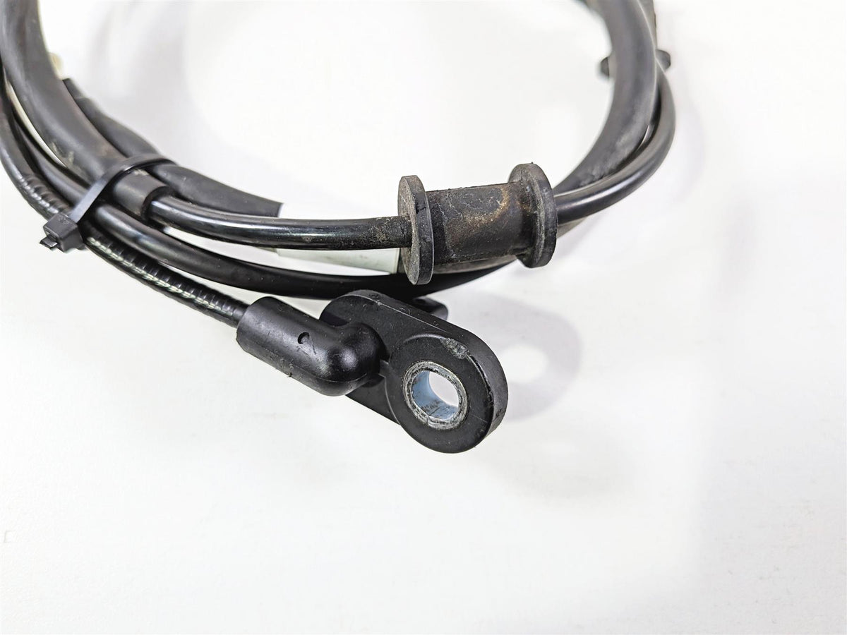2012 Yamaha XT1200 Super Tenere Front Abs Brake Wheel Speed Sensor 23P-85970-00 {{ shop.shopifyCountryName }} - Mototech271