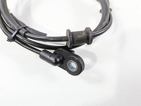 2012 Yamaha XT1200 Super Tenere Front Abs Brake Wheel Speed Sensor 23P-85970-00 {{ shop.shopifyCountryName }} - Mototech271
