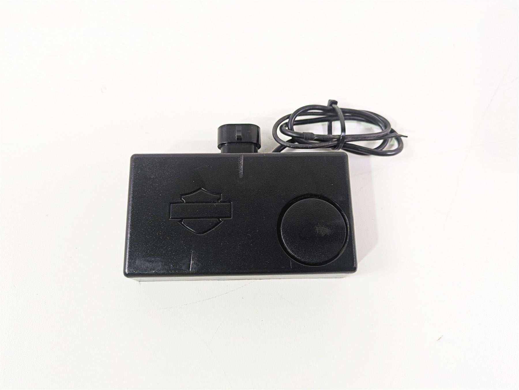 2014 Harley FXDF Dyna Fat Bob Alarm Box Siren Security Box 68970-06A