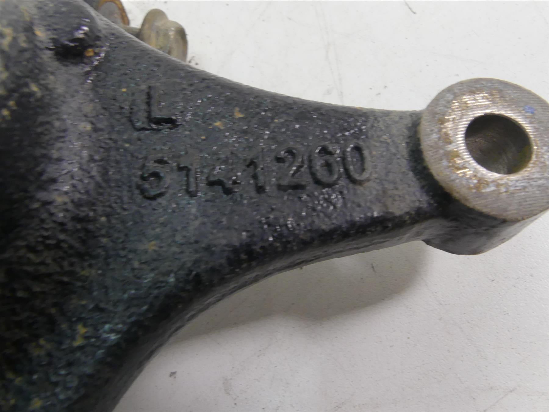 2018 Polaris RZR 1000 RS1 Front Left Wheel Spindle Knuckle 5141260 {{ shop.shopifyCountryName }} - Mototech271