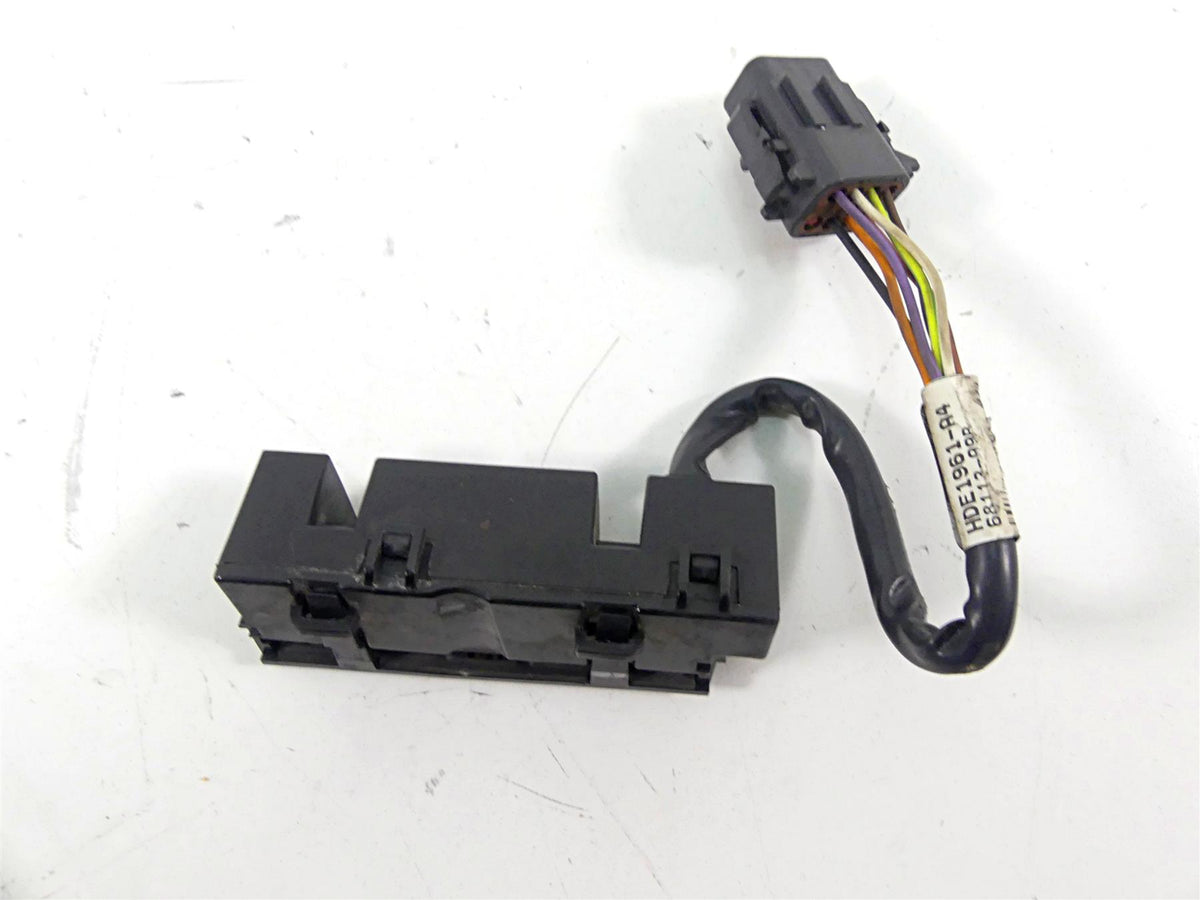 2007 Harley Touring FLHRC Road King Indicator Instrument Lights Cluster 68113-99 {{ shop.shopifyCountryName }} - Mototech271