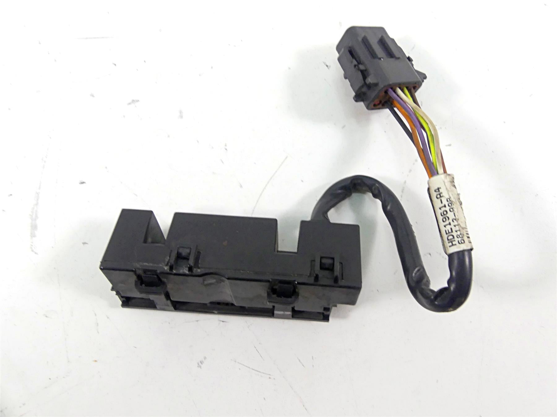 2007 Harley Touring FLHRC Road King Indicator Instrument Lights Cluster 68113-99 {{ shop.shopifyCountryName }} - Mototech271