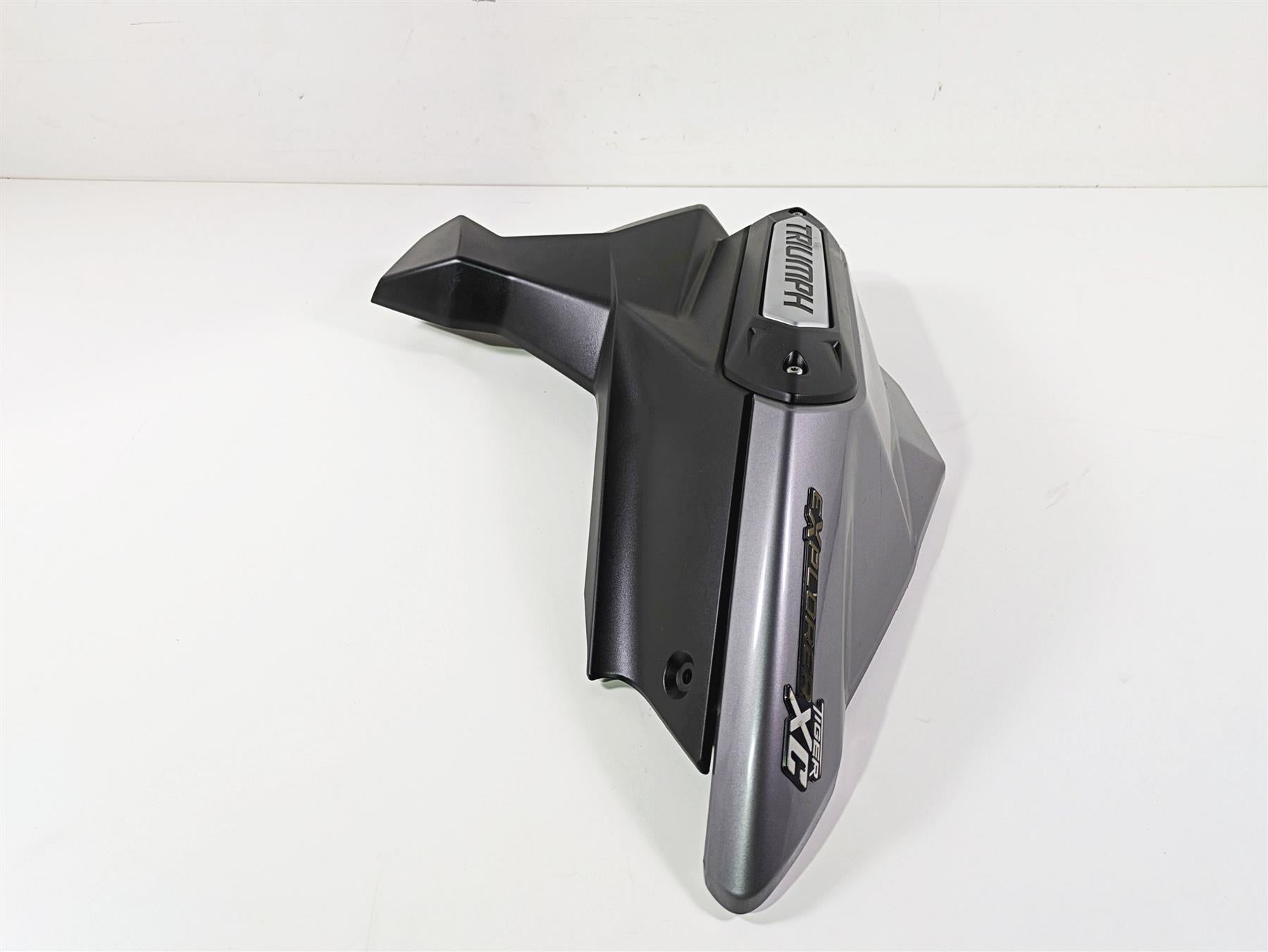 2015 Triumph Tiger Explorer XC Right Main Tank Fairing Cover Set T2304407 {{ shop.shopifyCountryName }} - Mototech271