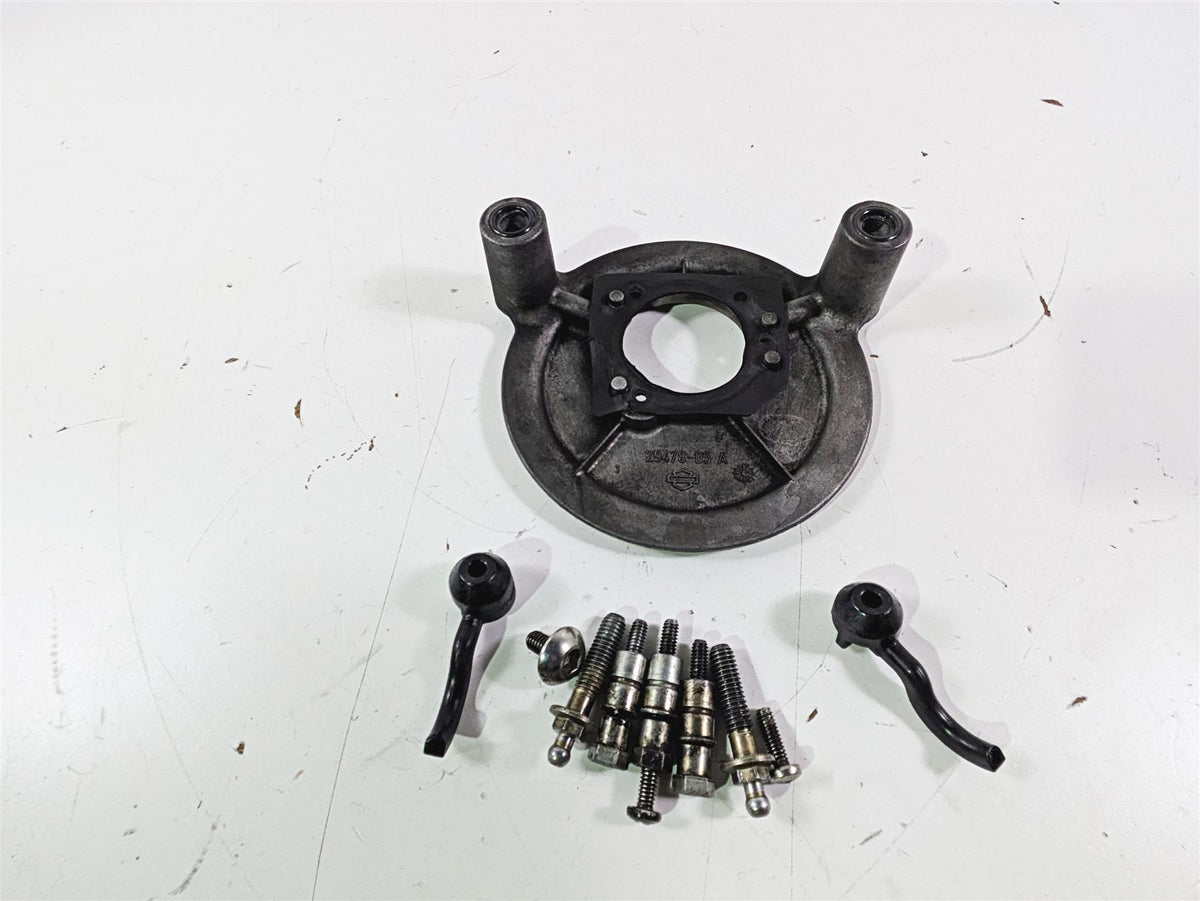 2016 Harley FXDL Dyna Low Rider Air Cleaner Filter Mount Backplate 29478-05A {{ shop.shopifyCountryName }} - Mototech271