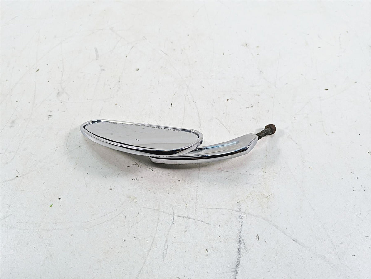 2013 Harley Softail FLSTFB Fat Boy Lo Right Rear View Mirror 91697-06a {{ shop.shopifyCountryName }} - Mototech271