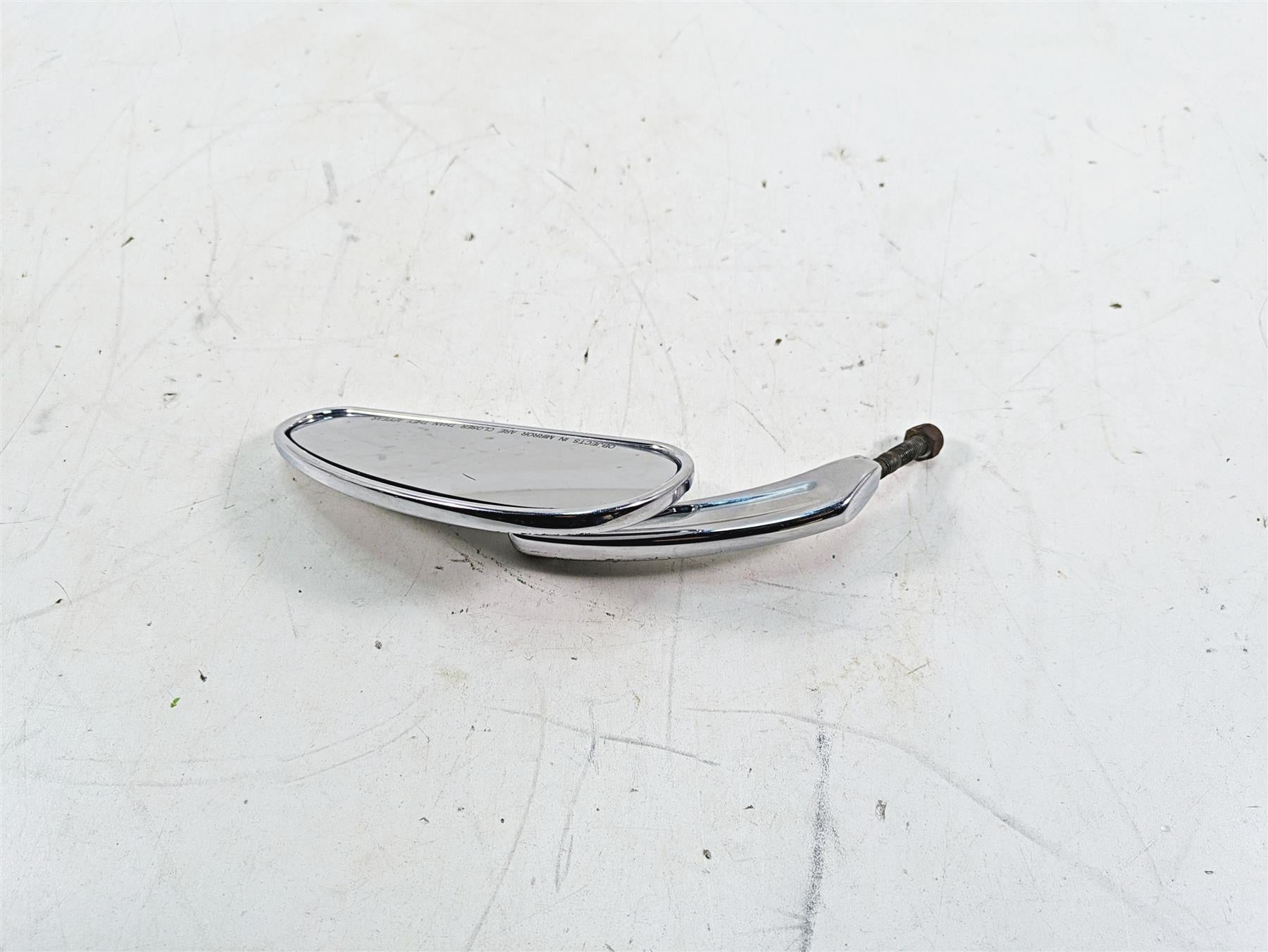 2013 Harley Softail FLSTFB Fat Boy Lo Right Rear View Mirror 91697-06a {{ shop.shopifyCountryName }} - Mototech271