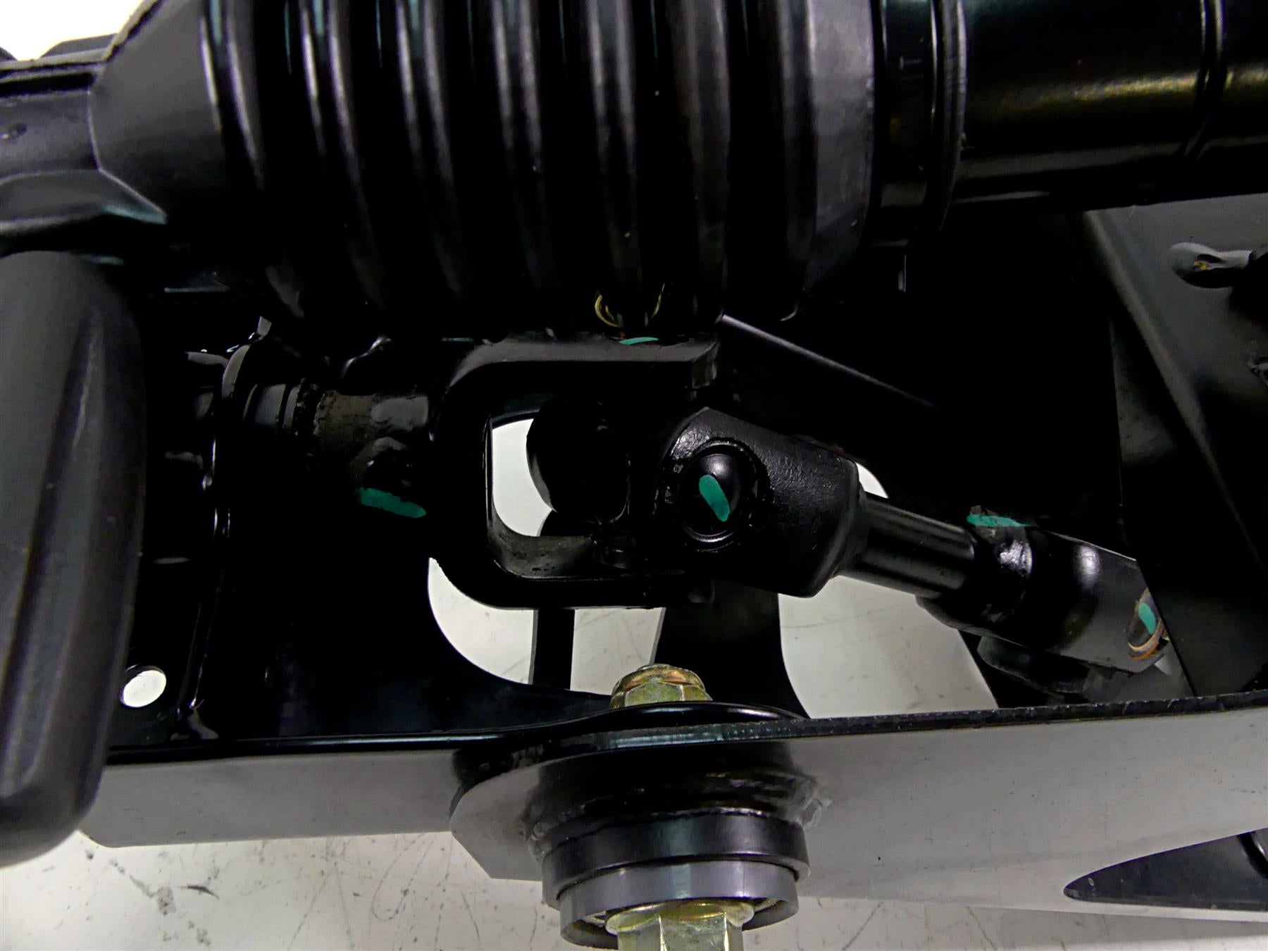 2021 Can Am Maverick Sport 1000R XRC Steering Wheel Mount Shaft Set 709401966 {{ shop.shopifyCountryName }} - Mototech271