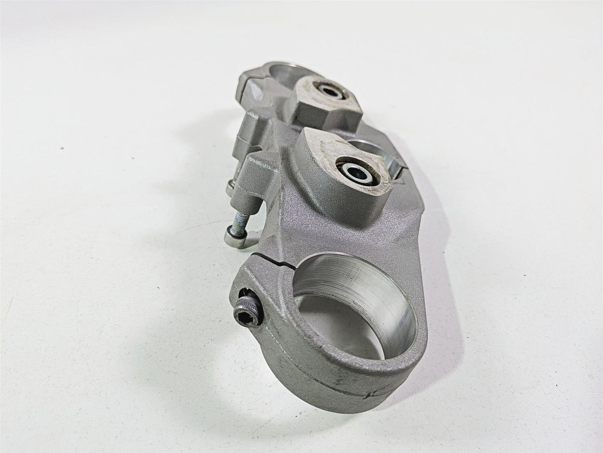 2018 Ducati Scrambler Desert Sled 800 Upper Triple Tree Clamp 34111182AA {{ shop.shopifyCountryName }} - Mototech271