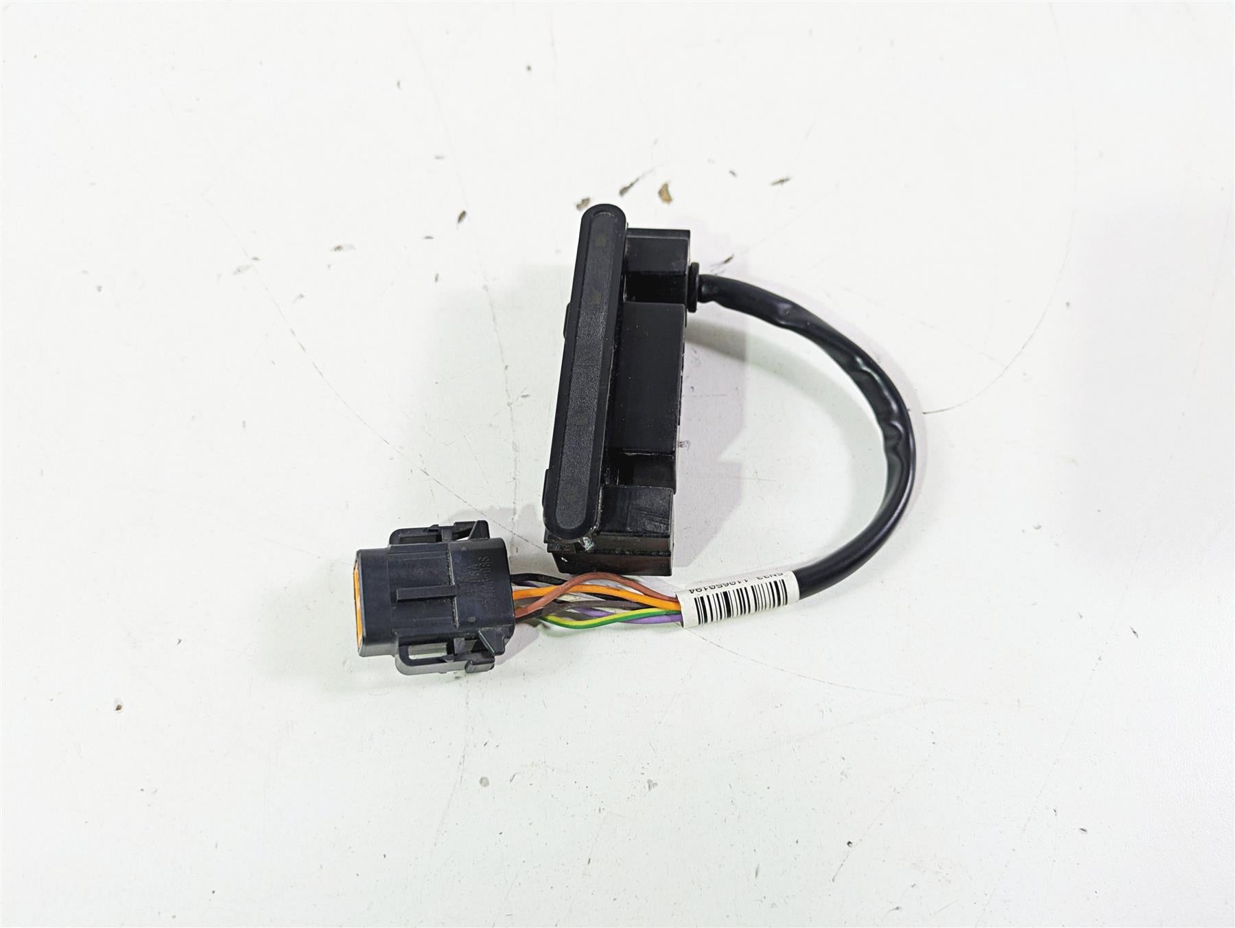2011 Harley FXDC Dyna Super Glide Instrument Indicator Lights 68113-99C {{ shop.shopifyCountryName }} - Mototech271
