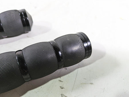2017 Harley Touring FLTRXS Road Glide Avon Air Cushion Hand Grips AIR-90-AN-B-FL {{ shop.shopifyCountryName }} - Mototech271