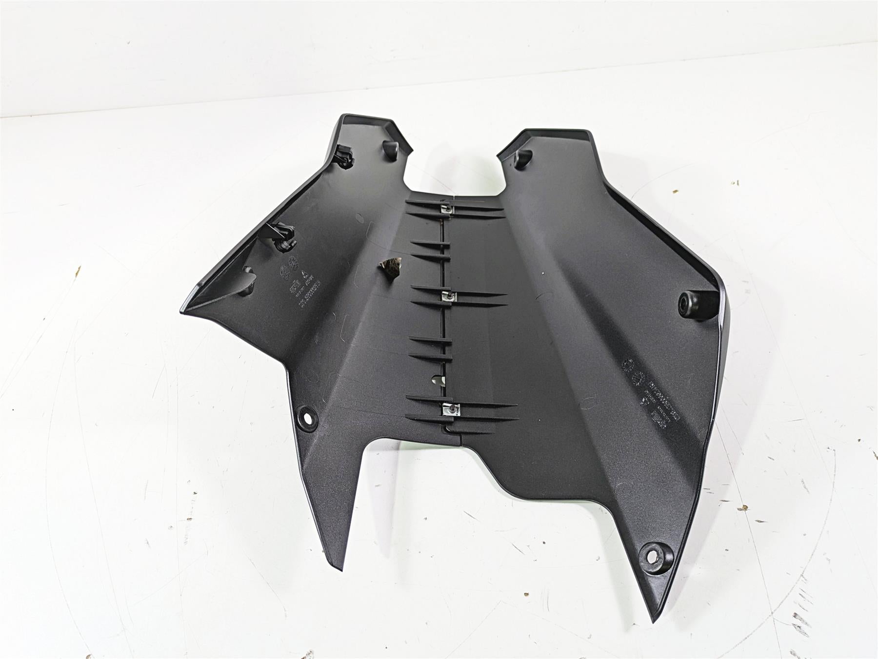 2021 Aprilia RS660 Lower Spoiler Belly Fairing Cover Set Gray 2B006623 2B006624 {{ shop.shopifyCountryName }} - Mototech271