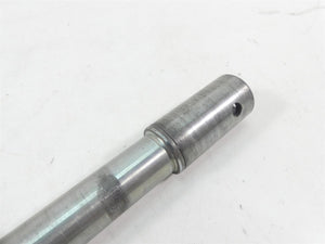 2003 Honda VTX1800R Straight Front Wheel Spindle Axle 44301-MZ0-A40