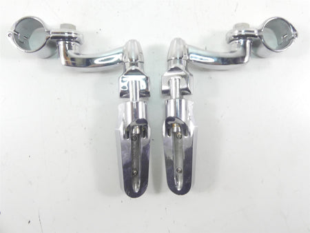 2007 Victory Vegas Jackpot Chrome Highway Footpeg Set {{ shop.shopifyCountryName }} - Mototech271