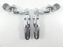 Load image into Gallery viewer, 2007 Victory Vegas Jackpot Chrome Highway Footpeg Set | Mototech271
