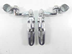 2007 Victory Vegas Jackpot Chrome Highway Footpeg Set | Mototech271