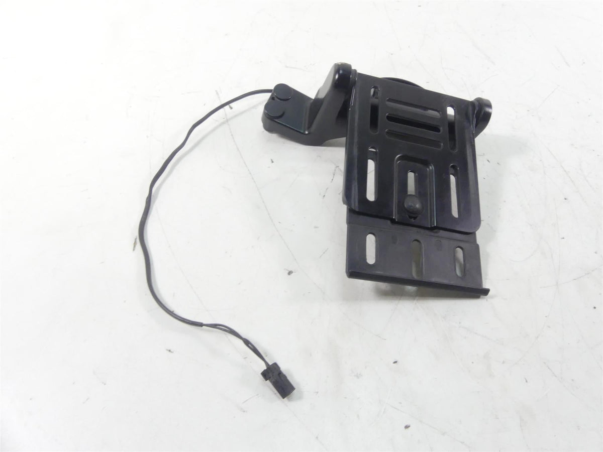 2011 Harley VRSCF Muscle Rod Side License Plate Holder & Light 69390-09 {{ shop.shopifyCountryName }} - Mototech271