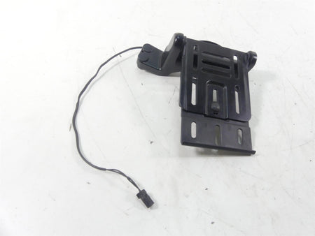 2011 Harley VRSCF Muscle Rod Side License Plate Holder & Light 69390-09 {{ shop.shopifyCountryName }} - Mototech271