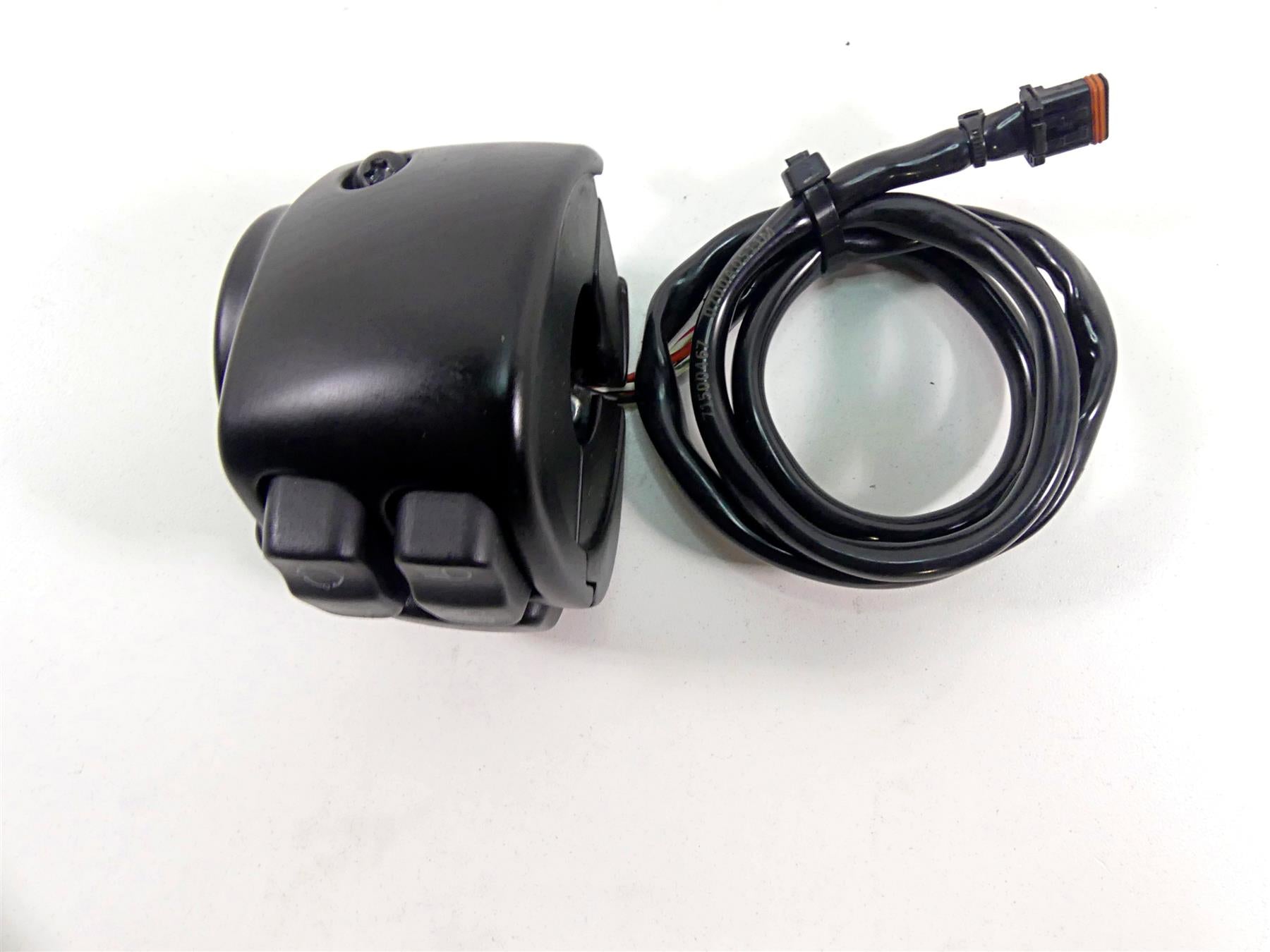 2020 Harley Softail FXST Standard Left Hand Turn Signal Control Switch ...