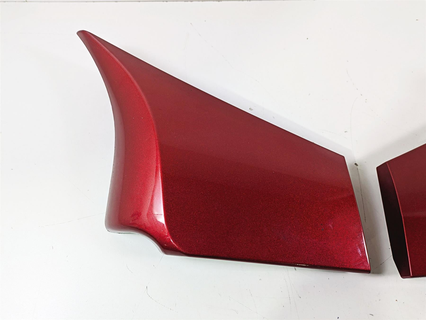 2012 Victory Cross Country Small Side Cover Fairing Set 5437589 5437588 {{ shop.shopifyCountryName }} - Mototech271