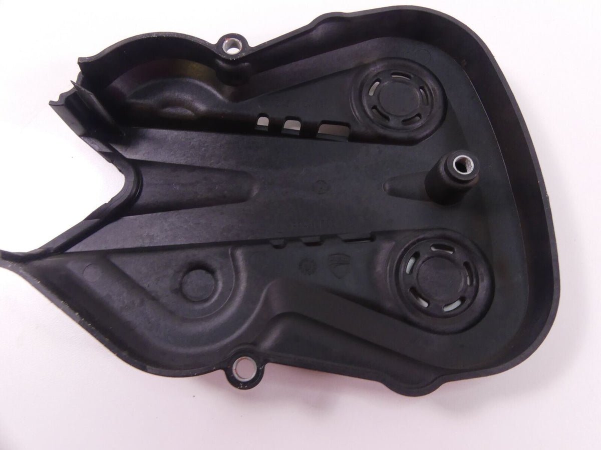 2015 Ducati Diavel Carbon Complete Timing Belt Cover Fairing Set 24511221B {{ shop.shopifyCountryName }} - Mototech271